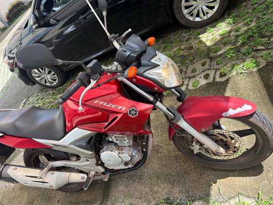 YAMAHA YS 250 FAZER 